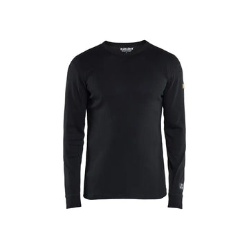 Blåkläder Flamskyddad underställströja 34981764 - S