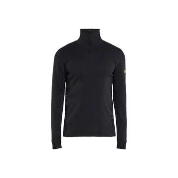 Blåkläder Flamskyddad underställströja 48981764 - M