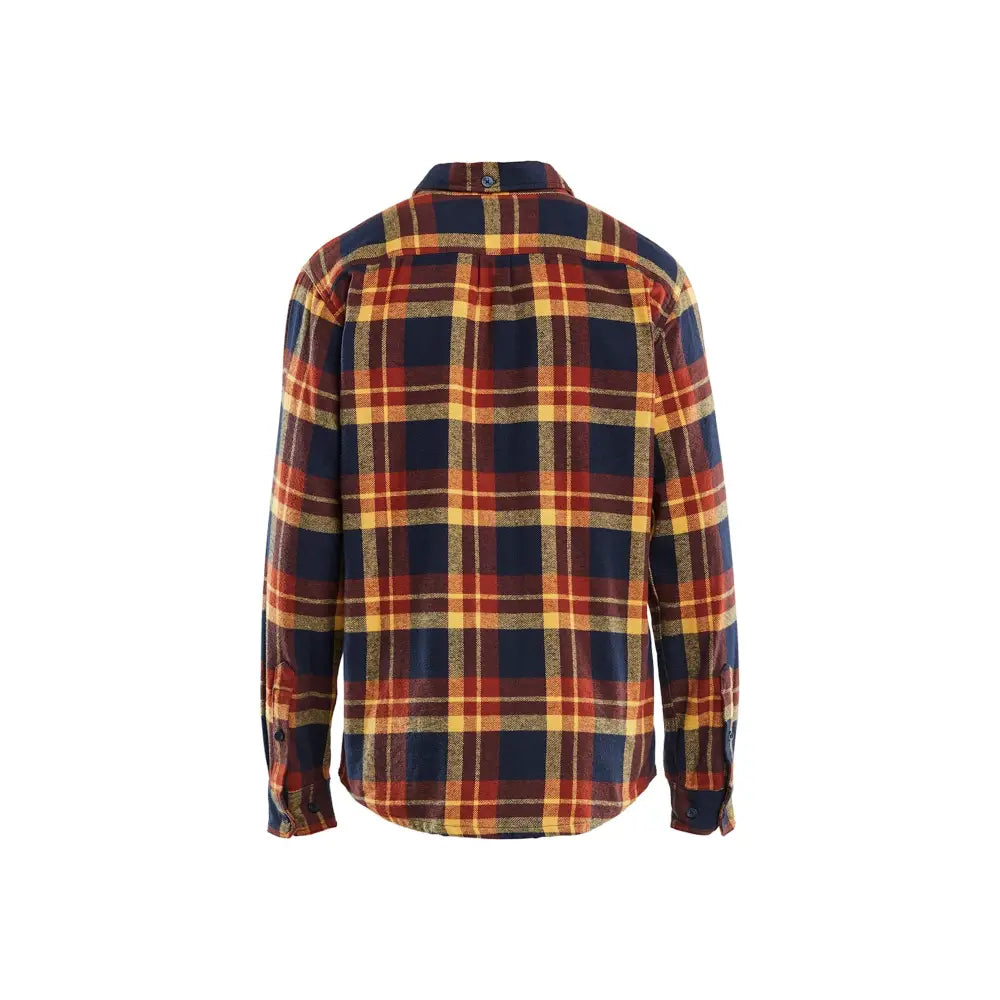 Blåkläder Flanellskjorta 32881168