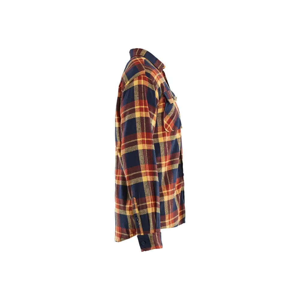 Blåkläder Flanellskjorta 32881168