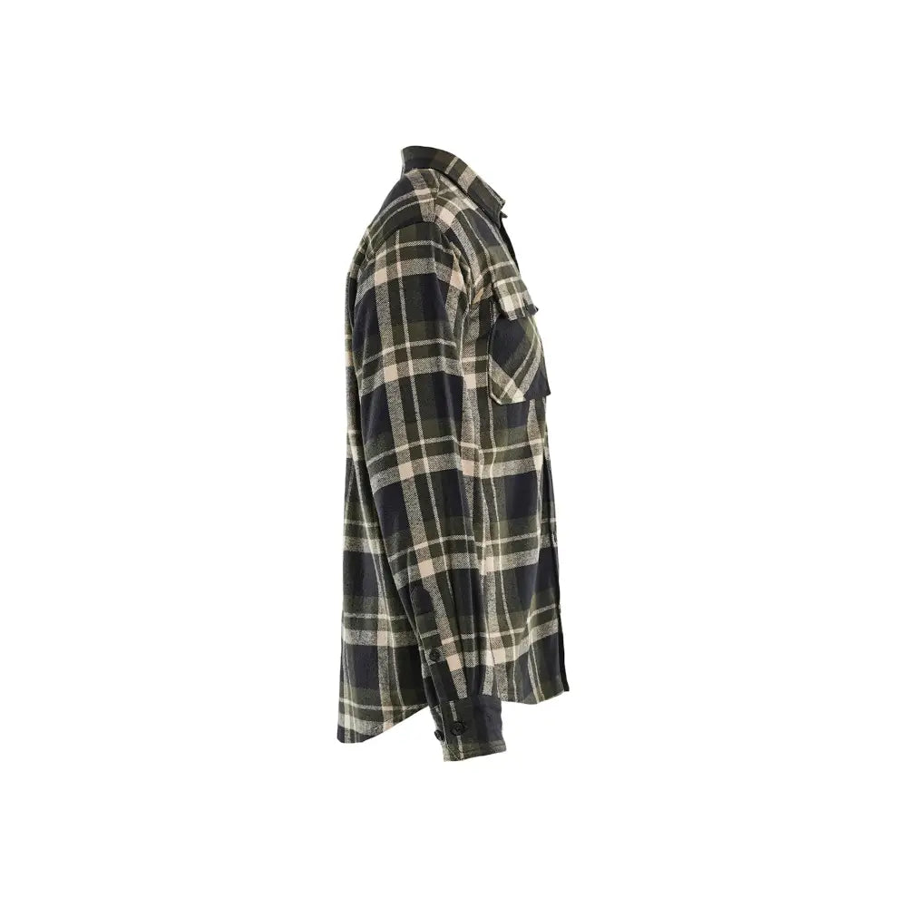 Blåkläder Flanellskjorta 32881168