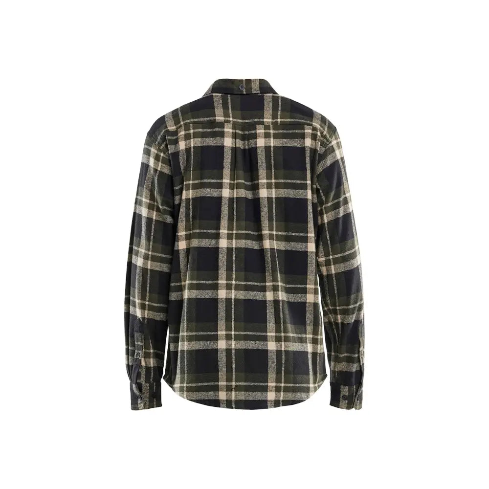 Blåkläder Flanellskjorta 32881168