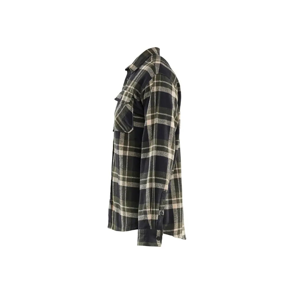 Blåkläder Flanellskjorta 32881168