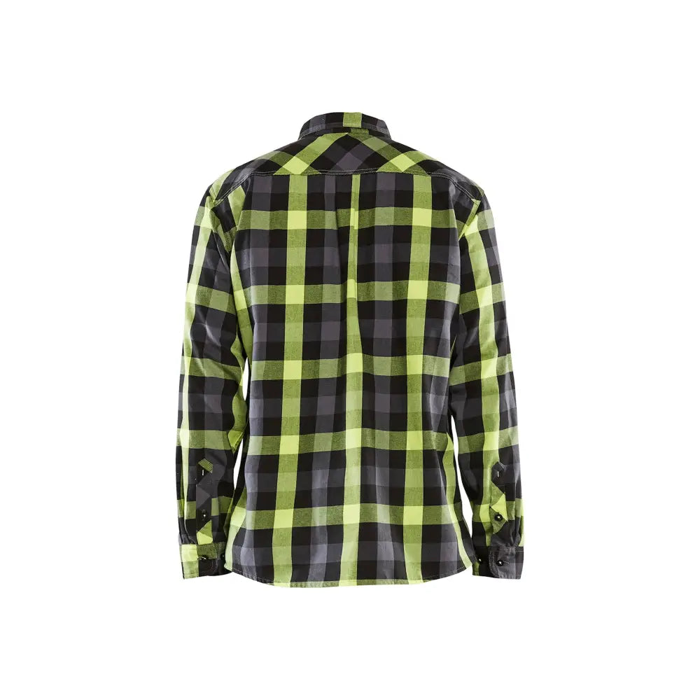 Blåkläder Flanellskjorta 32991153 - XS