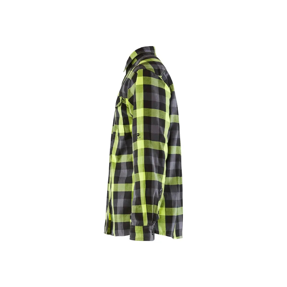 Blåkläder Flanellskjorta 32991153