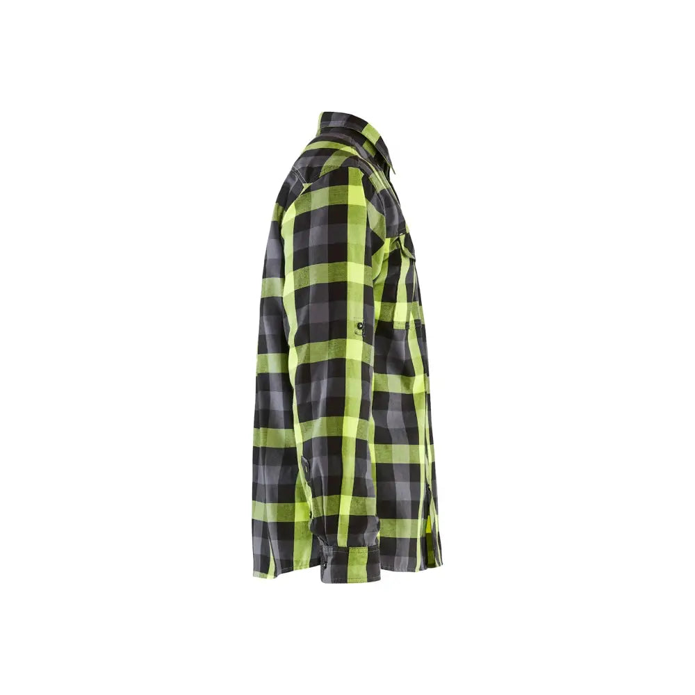 Blåkläder Flanellskjorta 32991153