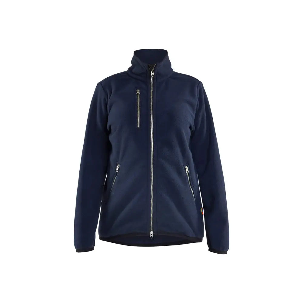 Blåkläder Fleecejacka Dam 47442510 - L / Mariininsininen