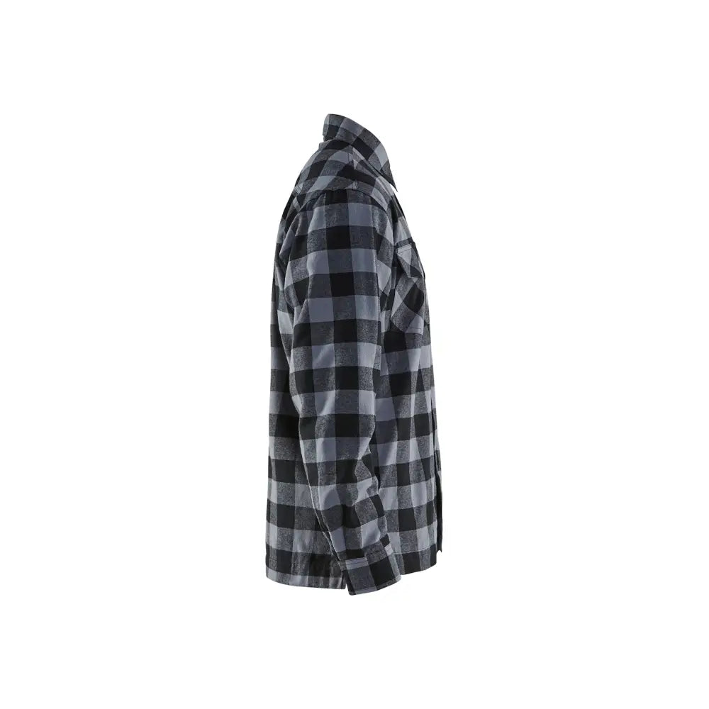 Blåkläder Fodrad flanellskjorta 32251131