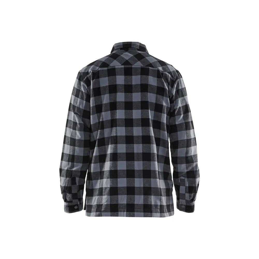 Blåkläder Fodrad flanellskjorta 32251131
