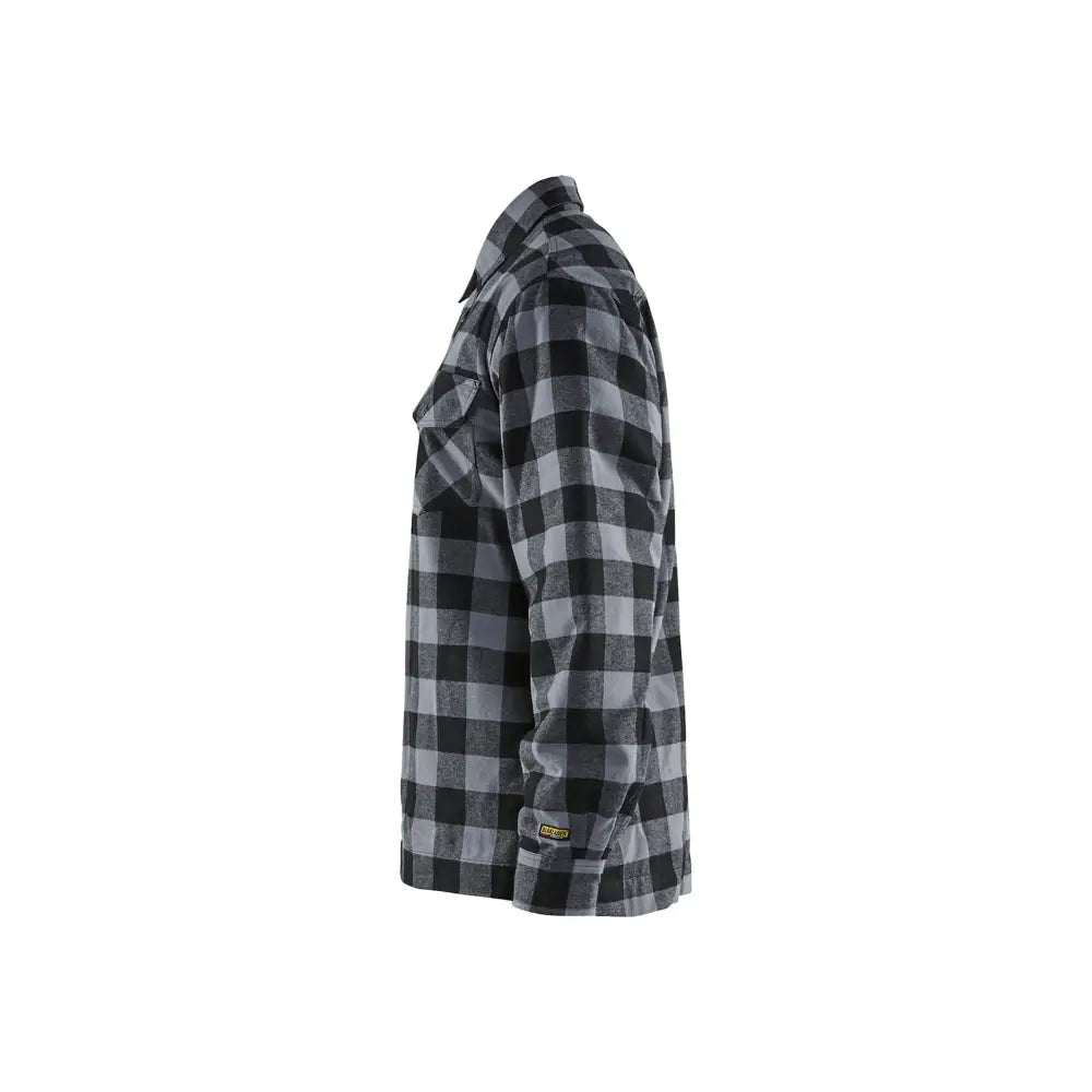 Blåkläder Fodrad flanellskjorta 32251131