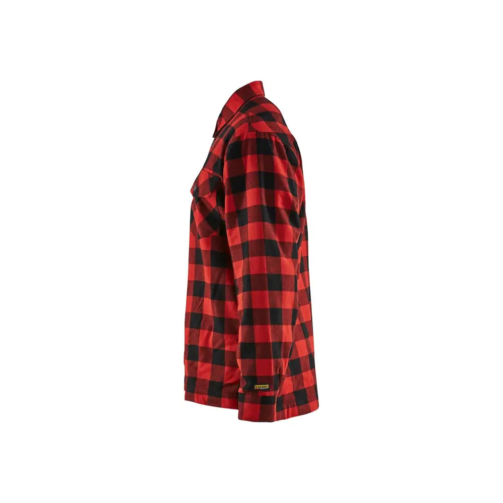 Blåkläder Fodrad flanellskjorta 32251131