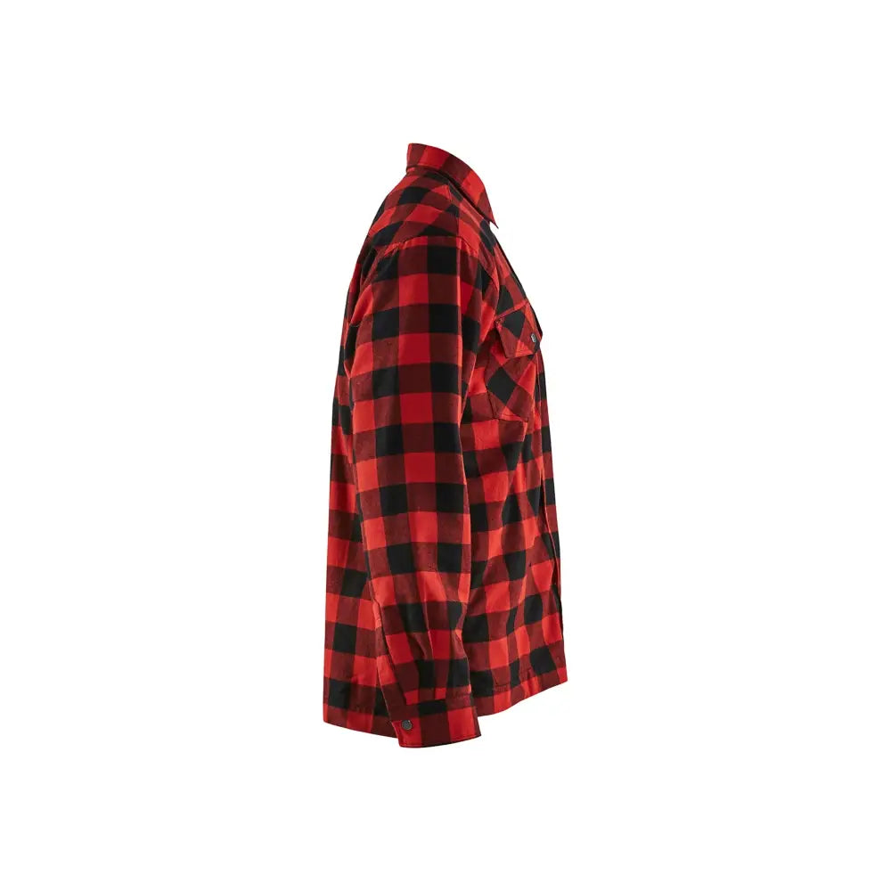 Blåkläder Fodrad flanellskjorta 32251131