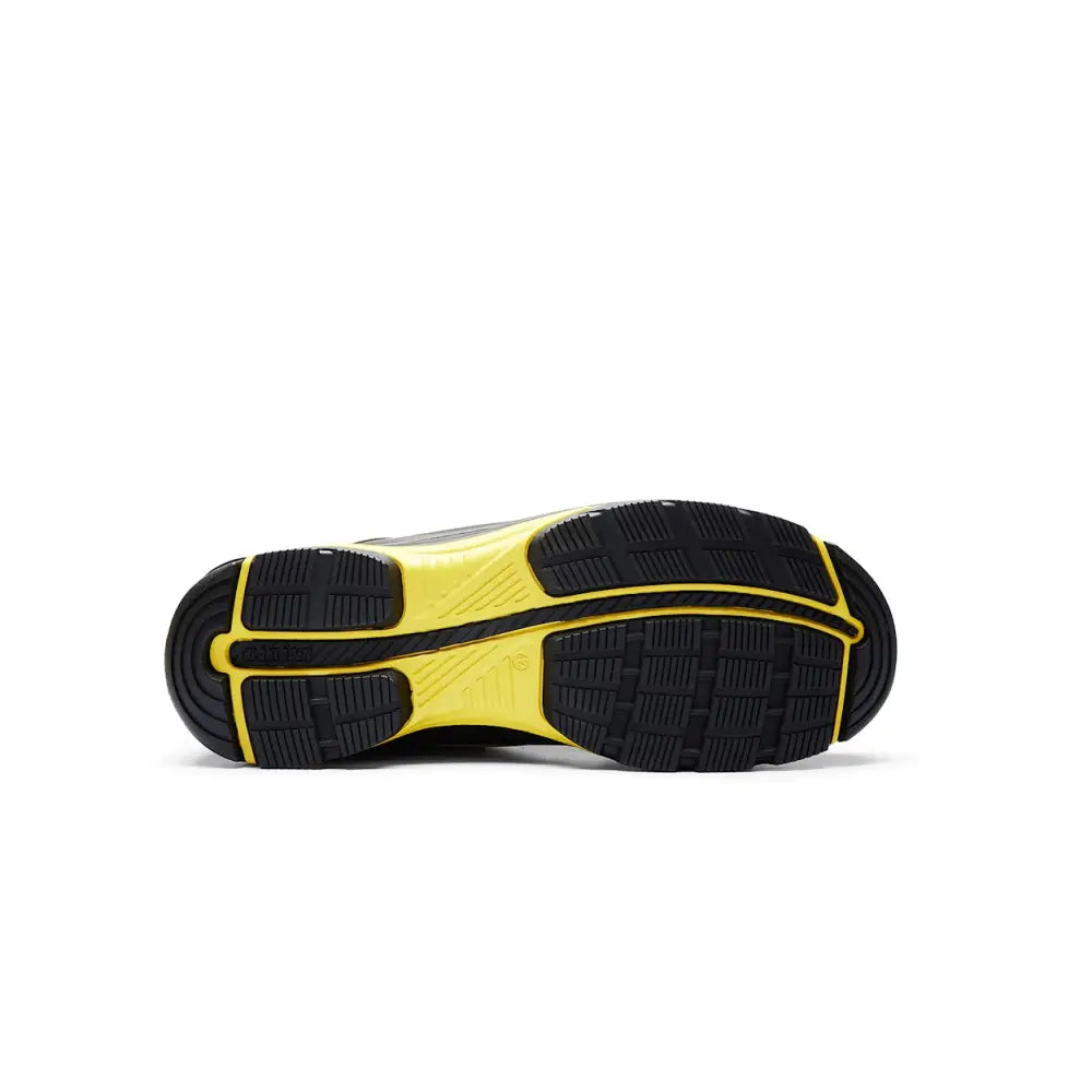 Blåkläder GECKO SKYDDSSKO 24710000 - Svart/Gul / 35