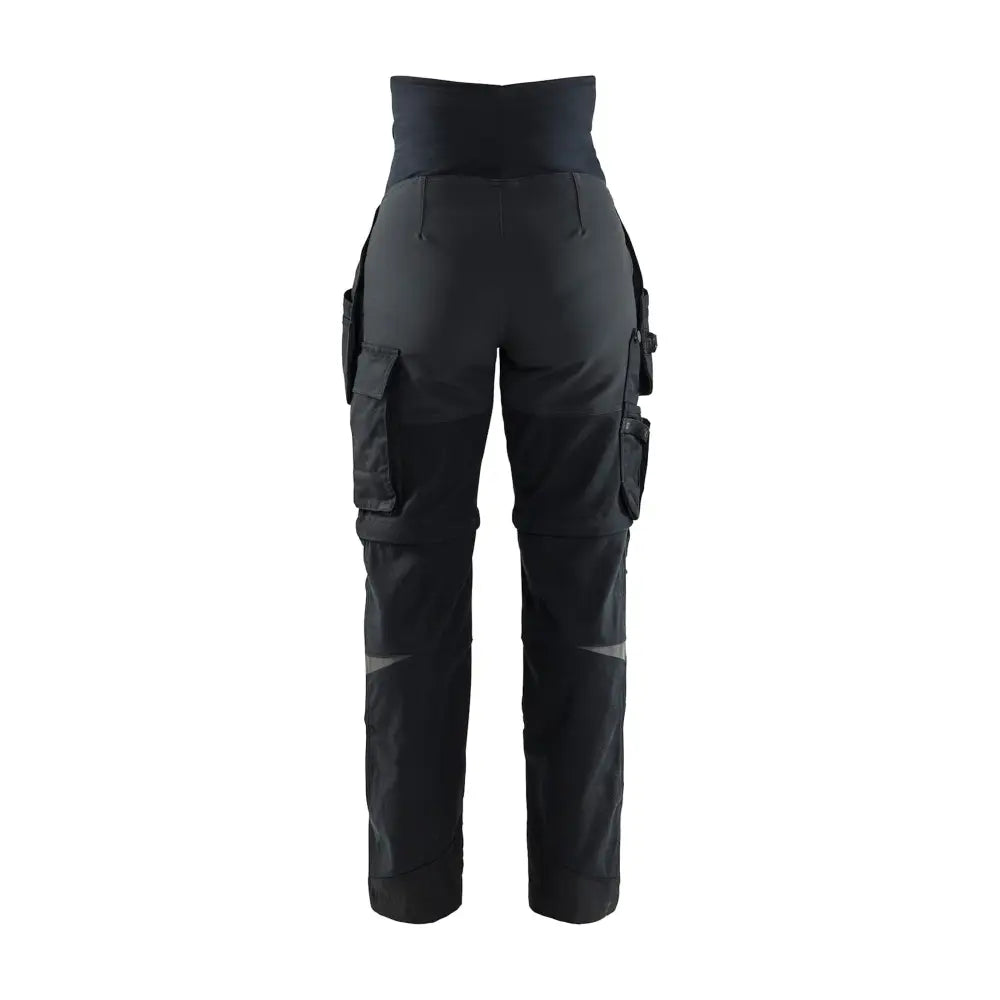 Blåkläder Gravidbyxa Hantverk Zip-off 71031344