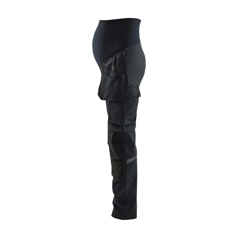 Blåkläder Gravidbyxa Hantverk Zip-off 71031344