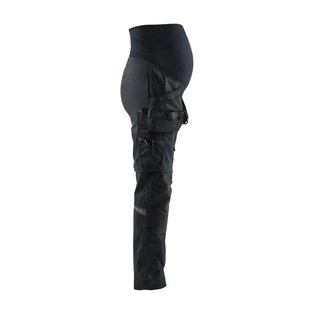 Blåkläder Gravidbyxa Hantverk Zip-off 71031344