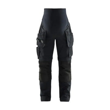 Blåkläder Gravidbyxa Hantverk Zip-off 71031344 - M