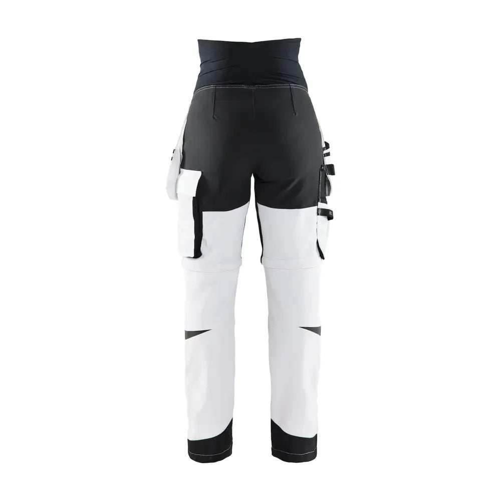 Blåkläder Gravidbyxa Målare Zip-off 71021642