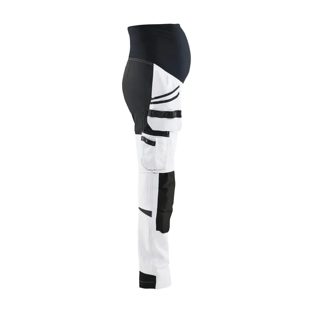Blåkläder Gravidbyxa Målare Zip-off 71021642