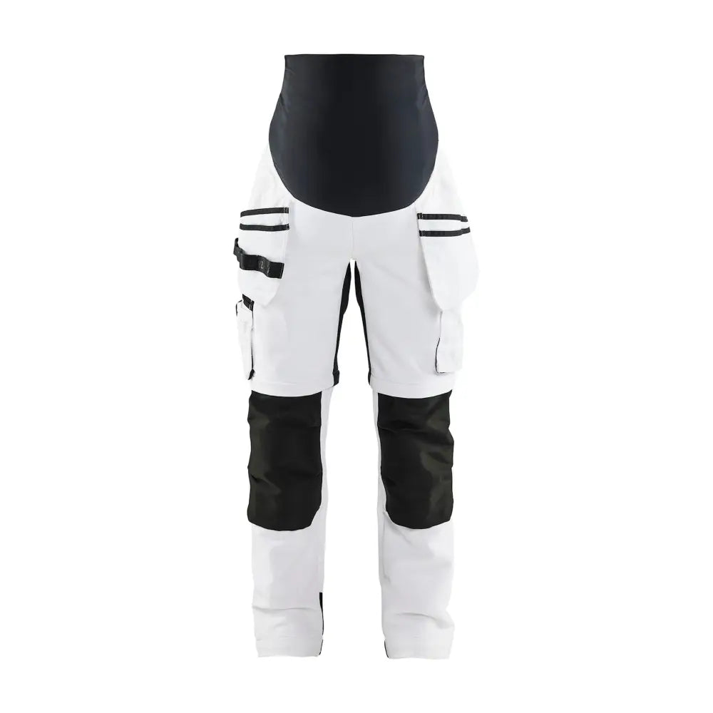 Blåkläder Gravidbyxa Målare Zip-off 71021642 - XL