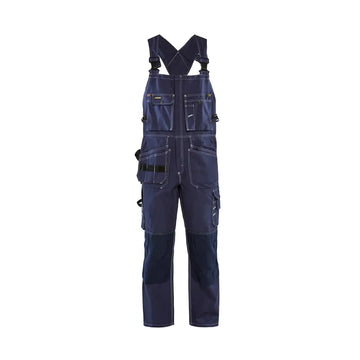 Blåkläder Hängselbyxa hantverk 26001370 - D108 / Mariininsininen