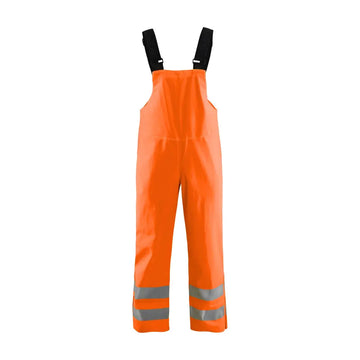 Blåkläder Hängselbyxa regn varsel LEVEL 3 13862005