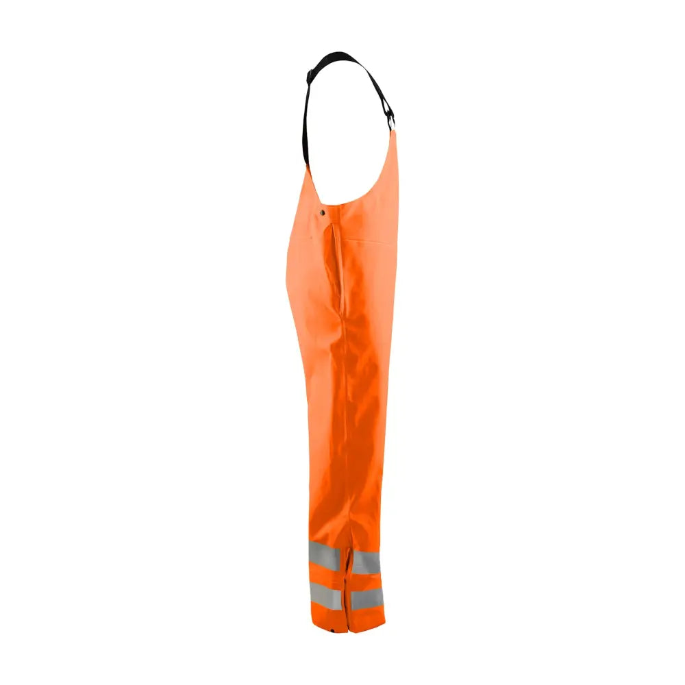 Blåkläder Hängselbyxa regn varsel LEVEL 3 13862005