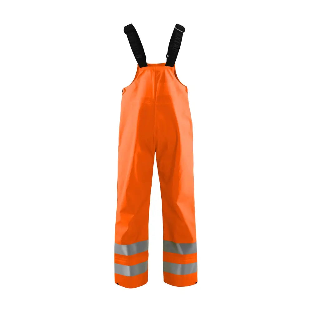Blåkläder Hängselbyxa regn varsel LEVEL 3 13862005
