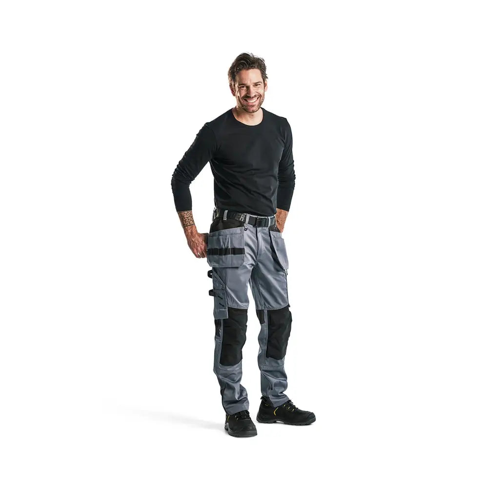 Blåkläder Hantverksbyxa 15551860