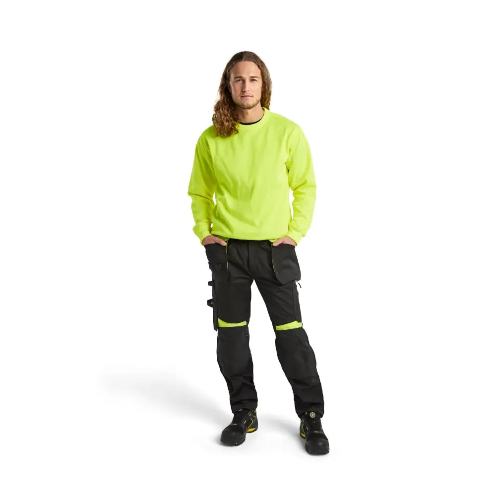Blåkläder Hantverksbyxa 15551860