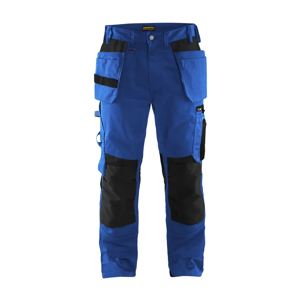 Blåkläder Hantverksbyxa 15551860 - C50 / Keskisininen/Musta
