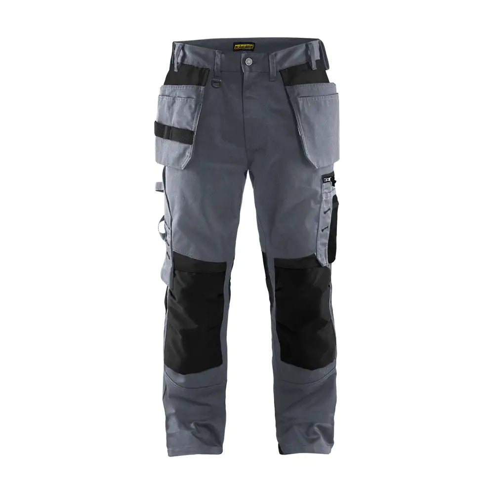 Blåkläder Hantverksbyxa 15551860 - D104 / harmaa/ musta