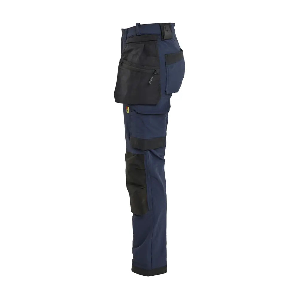 Blåkläder Hantverksbyxa 4-vägsstretch Dam 71211645