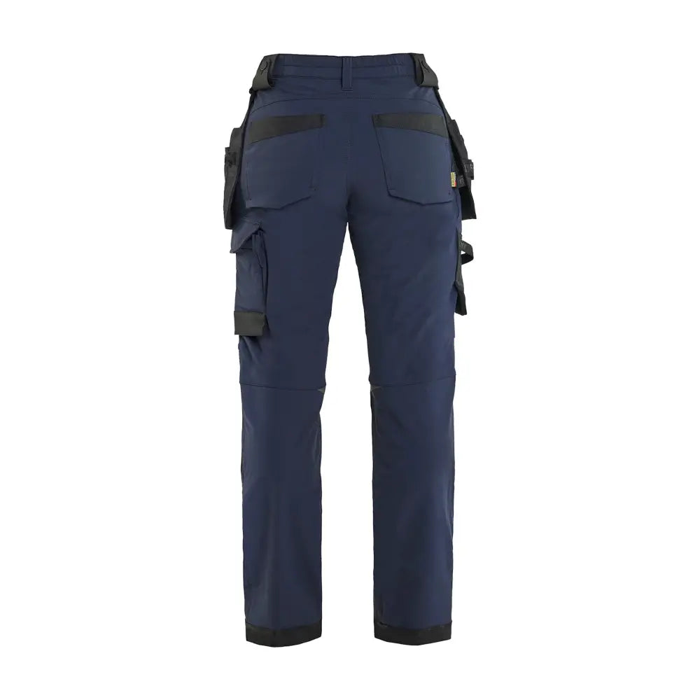 Blåkläder Hantverksbyxa 4-vägsstretch Dam 71211645