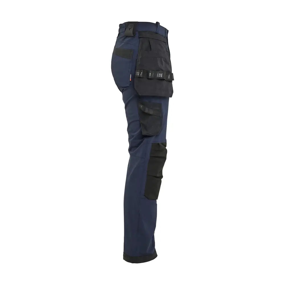 Blåkläder Hantverksbyxa 4-vägsstretch Dam 71211645