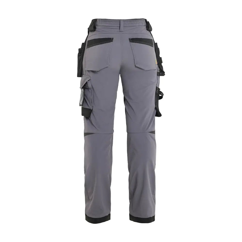 Blåkläder Hantverksbyxa 4-vägsstretch Dam 71211645