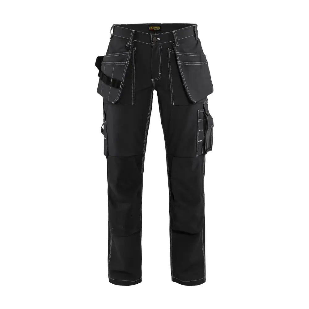 Blåkläder Hantverksbyxa Dam 15451370 - C46 / musta