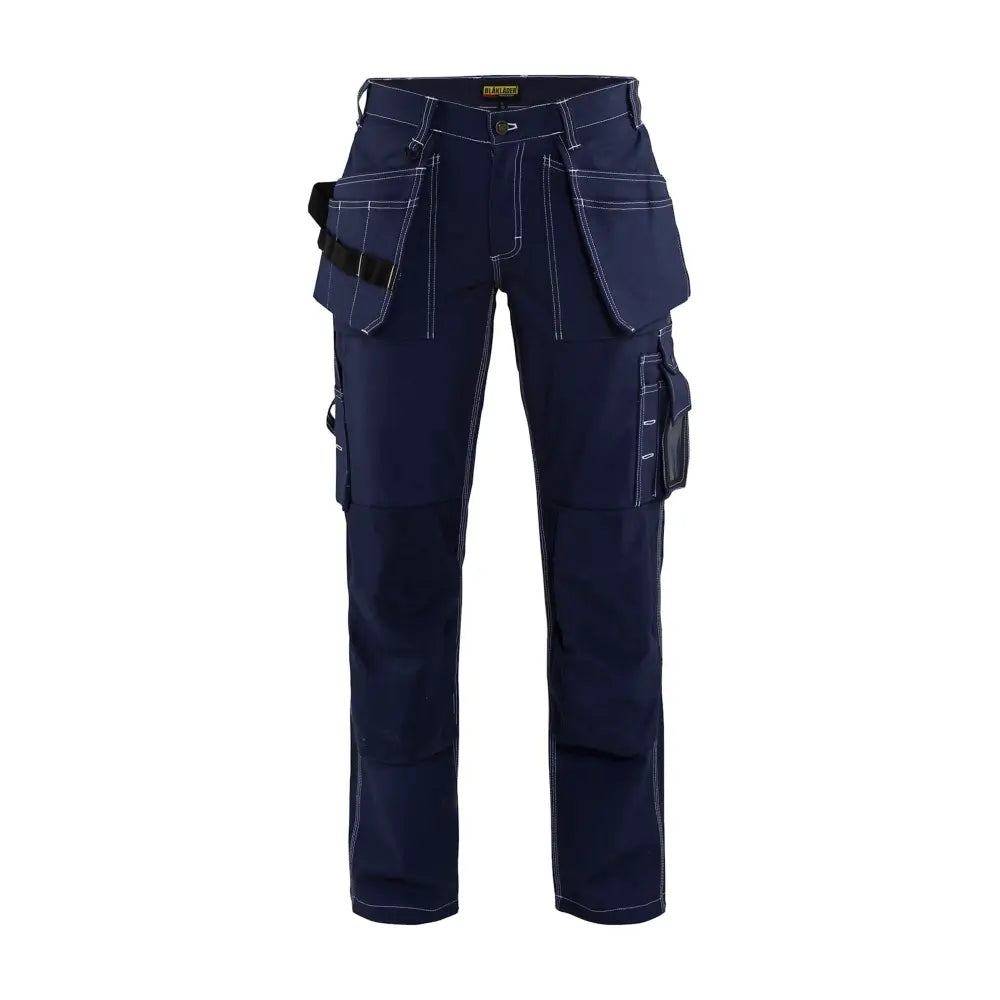 Blåkläder Hantverksbyxa Dam 15451370 - C50 / Mariininsininen