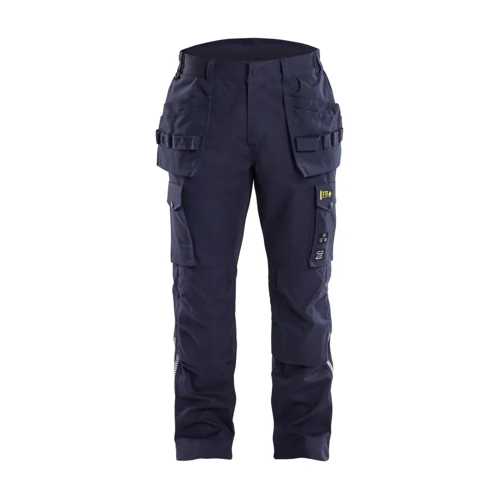 Blåkläder Hantverksbyxa Inherent 14181512 - D100 / Mariininsininen