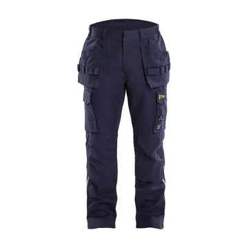 Blåkläder Hantverksbyxa Inherent 14181512 - D100 / Mariininsininen