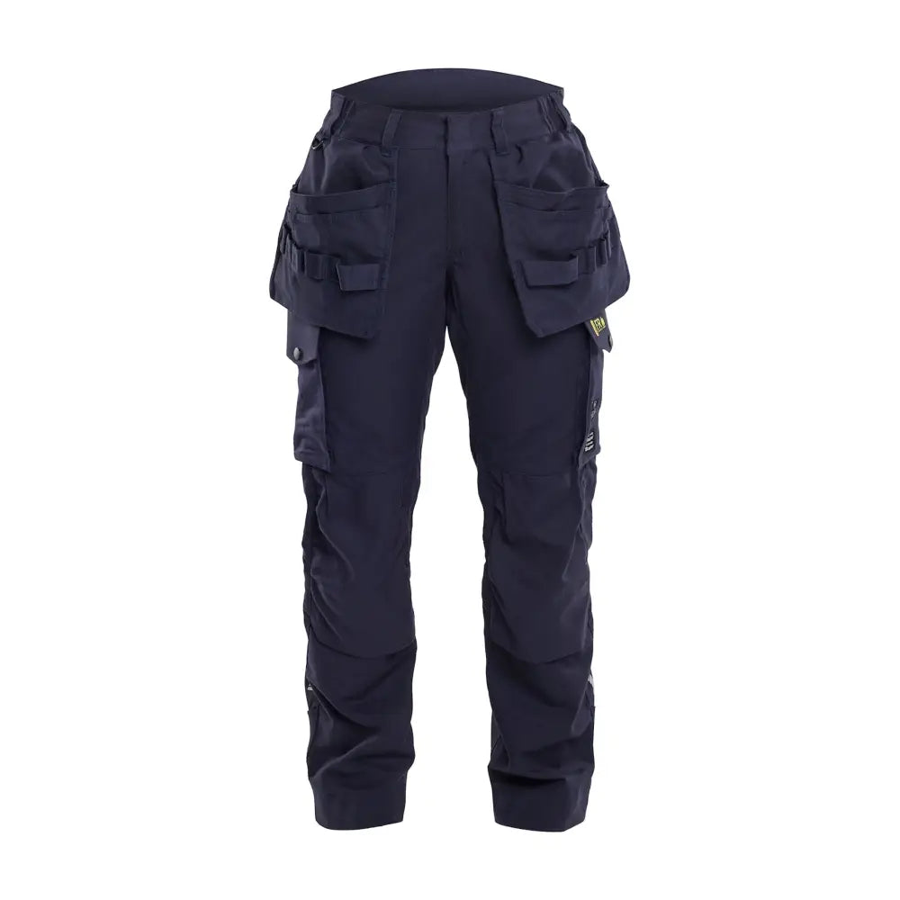 Blåkläder Hantverksbyxa Inherent Dam 71081512 - C34 / Mariininsininen