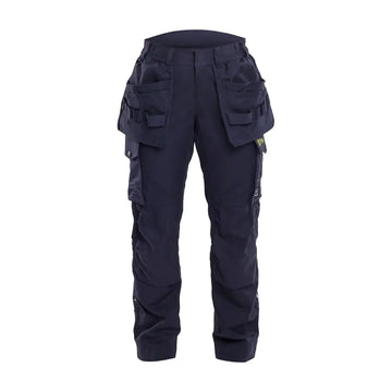 Blåkläder Hantverksbyxa Inherent Dam 71081512 - C34 / Mariininsininen