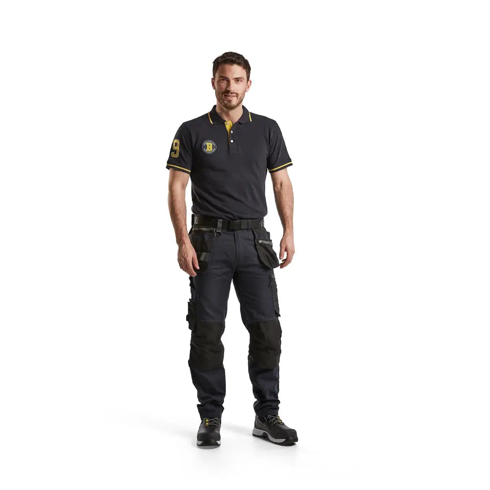 Blåkläder Hantverksbyxa med stretch 15901343