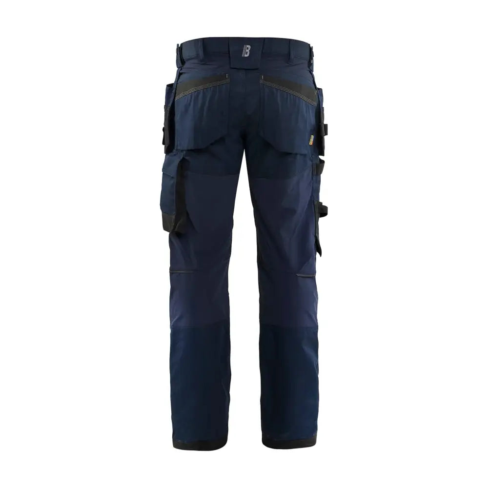 Blåkläder Hantverksbyxa med Stretch 17501832