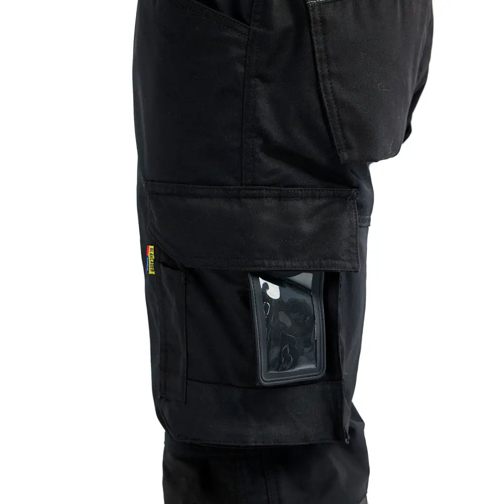 Blåkläder Hantverksbyxa med Stretch 17501832