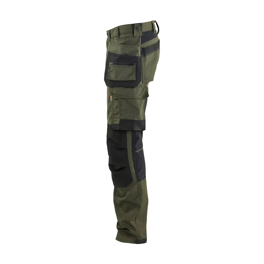 Blåkläder Hantverksbyxa med Stretch 17501832