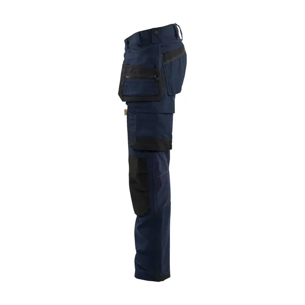 Blåkläder Hantverksbyxa med Stretch 17501832
