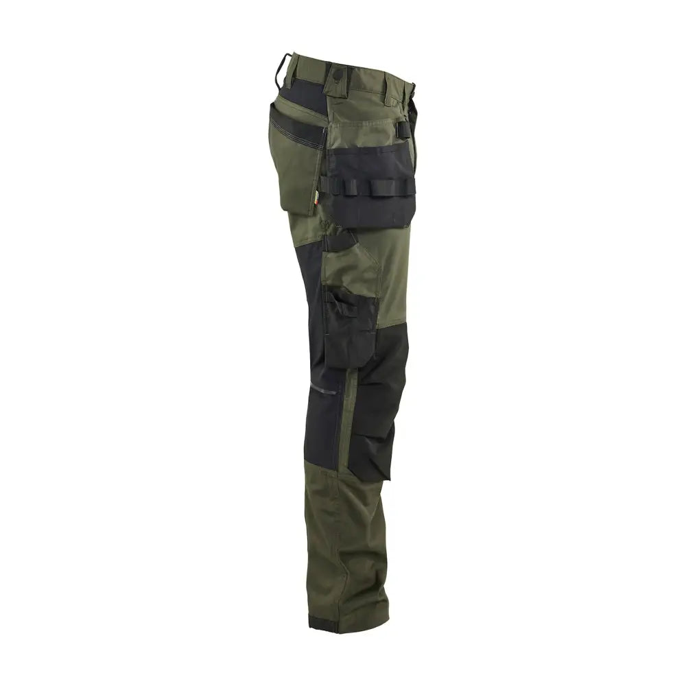 Blåkläder Hantverksbyxa med Stretch 17501832