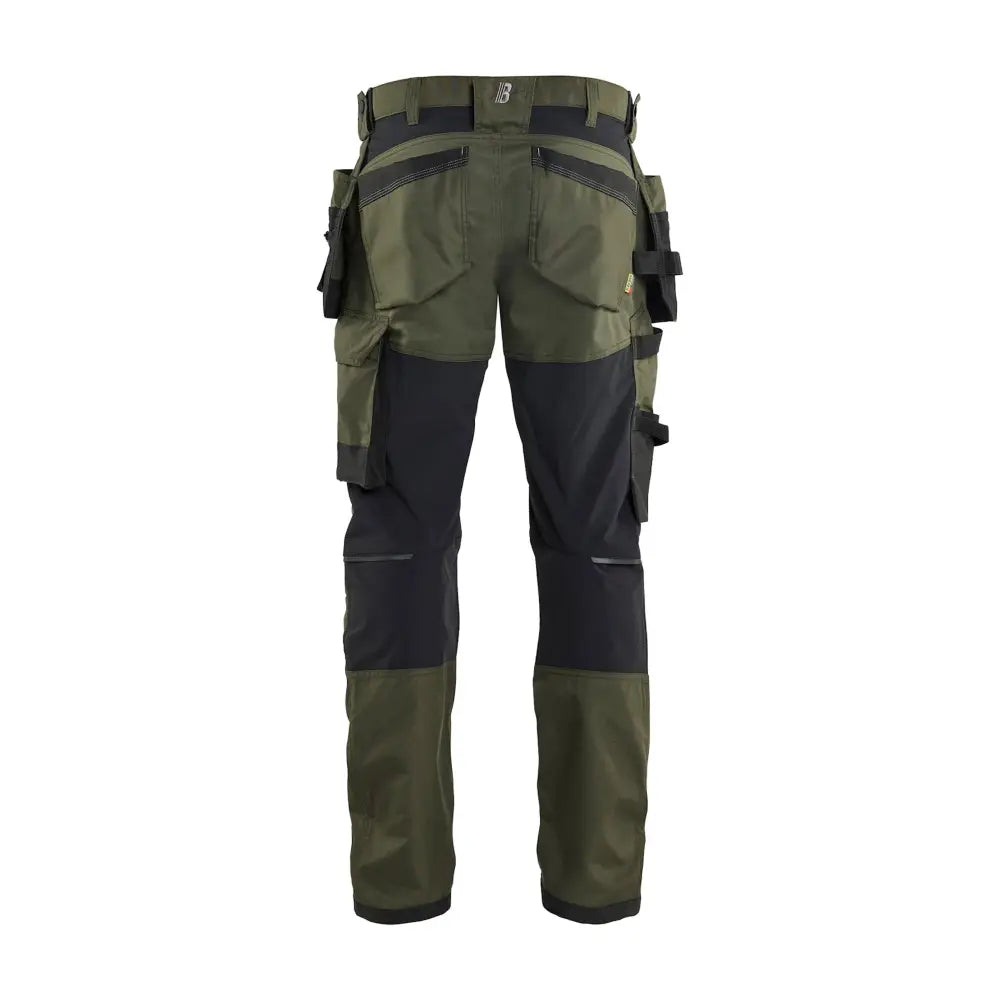 Blåkläder Hantverksbyxa med Stretch 17501832
