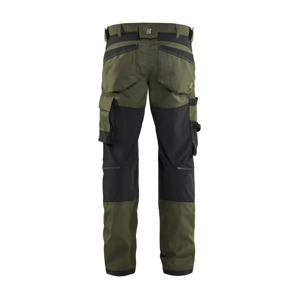 Blåkläder Hantverksbyxa med Stretch 17511832